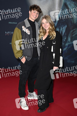 Filmscreening 'Morbius' in Berlin