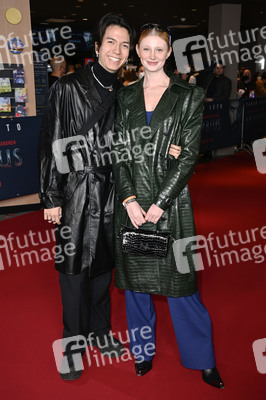 Filmscreening 'Morbius' in Berlin