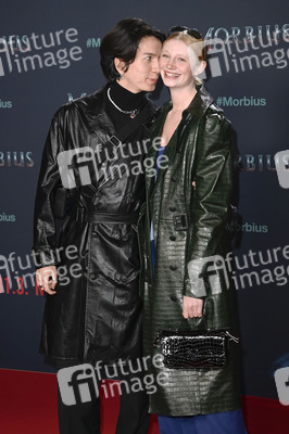 Filmscreening 'Morbius' in Berlin