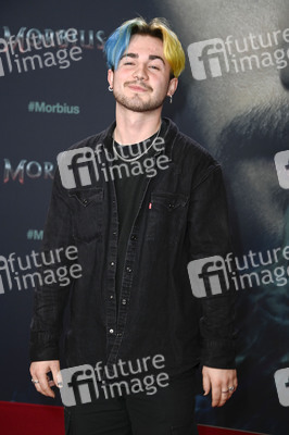 Filmscreening 'Morbius' in Berlin