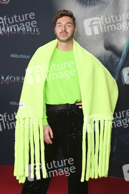Filmscreening 'Morbius' in Berlin
