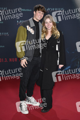 Filmscreening 'Morbius' in Berlin