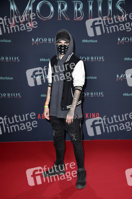 Filmscreening 'Morbius' in Berlin
