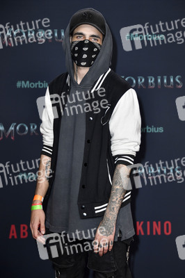 Filmscreening 'Morbius' in Berlin