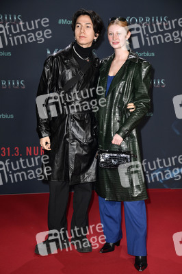 Filmscreening 'Morbius' in Berlin