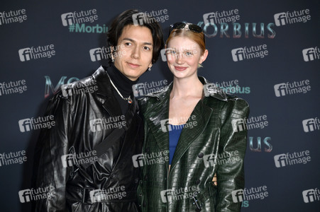 Filmscreening 'Morbius' in Berlin