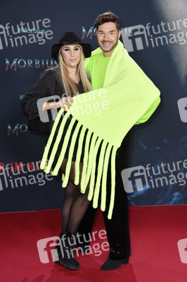 Filmscreening 'Morbius' in Berlin