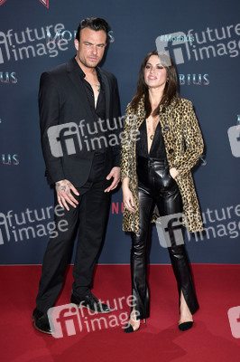 Filmscreening 'Morbius' in Berlin
