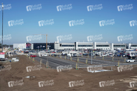 Tesla Gigafactory 4 in Grünheide