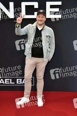 Filmpremiere 'Ambulance' in Berlin