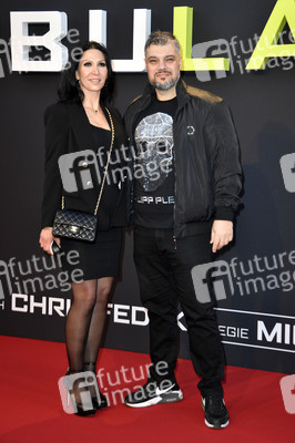 Filmpremiere 'Ambulance' in Berlin