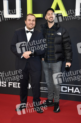 Filmpremiere 'Ambulance' in Berlin