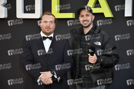 Filmpremiere 'Ambulance' in Berlin