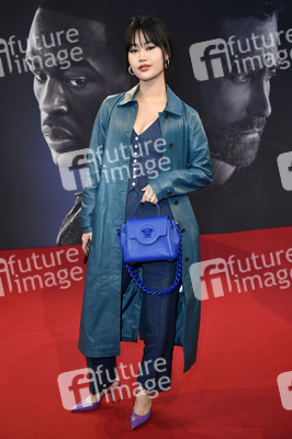Filmpremiere 'Ambulance' in Berlin