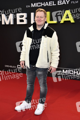 Filmpremiere 'Ambulance' in Berlin