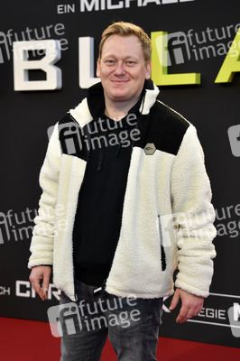 Filmpremiere 'Ambulance' in Berlin