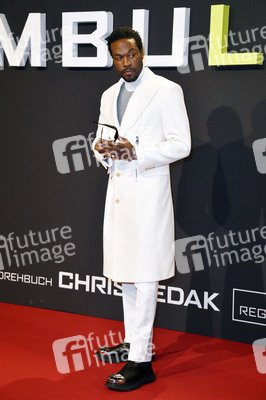 Filmpremiere 'Ambulance' in Berlin