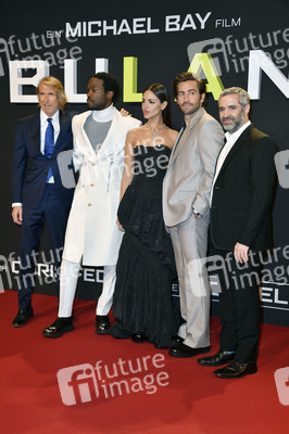 Filmpremiere 'Ambulance' in Berlin