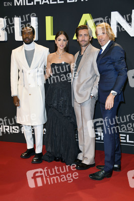 Filmpremiere 'Ambulance' in Berlin