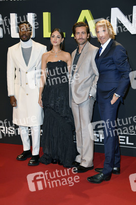 Filmpremiere 'Ambulance' in Berlin
