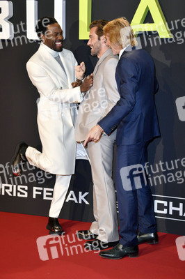 Filmpremiere 'Ambulance' in Berlin