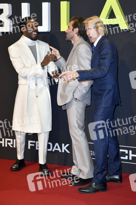 Filmpremiere 'Ambulance' in Berlin