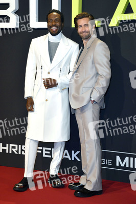 Filmpremiere 'Ambulance' in Berlin