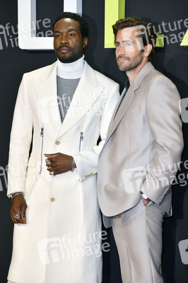 Filmpremiere 'Ambulance' in Berlin