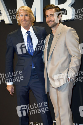 Filmpremiere 'Ambulance' in Berlin