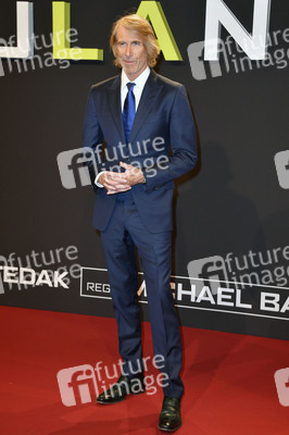 Filmpremiere 'Ambulance' in Berlin