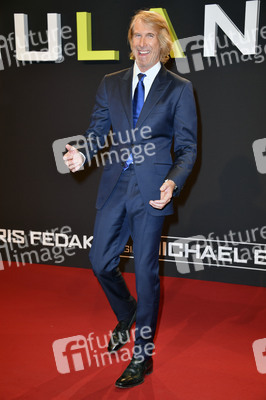 Filmpremiere 'Ambulance' in Berlin