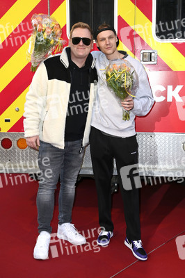 Filmpremiere 'Ambulance' in Berlin