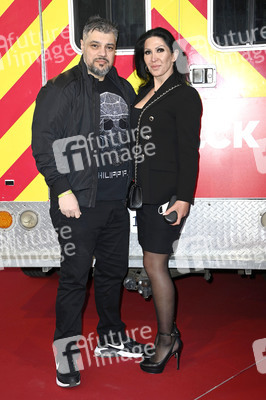 Filmpremiere 'Ambulance' in Berlin