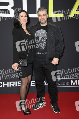 Filmpremiere 'Ambulance' in Berlin