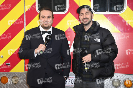 Filmpremiere 'Ambulance' in Berlin