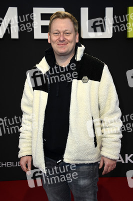 Filmpremiere 'Ambulance' in Berlin
