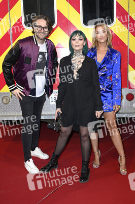 Filmpremiere 'Ambulance' in Berlin