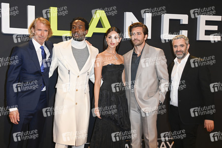 Filmpremiere 'Ambulance' in Berlin