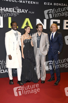 Filmpremiere 'Ambulance' in Berlin