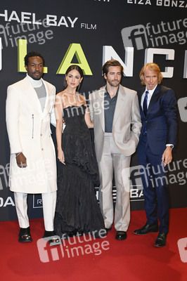 Filmpremiere 'Ambulance' in Berlin