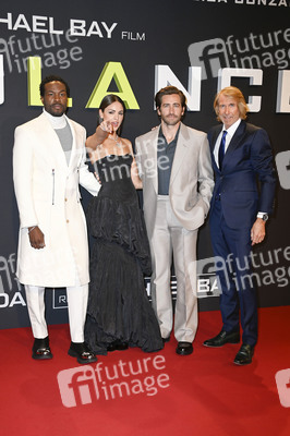 Filmpremiere 'Ambulance' in Berlin