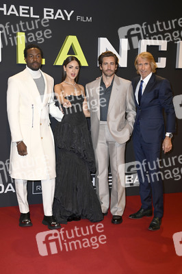 Filmpremiere 'Ambulance' in Berlin