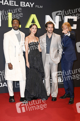 Filmpremiere 'Ambulance' in Berlin