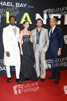 Filmpremiere 'Ambulance' in Berlin