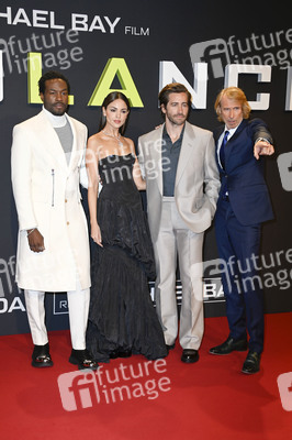 Filmpremiere 'Ambulance' in Berlin