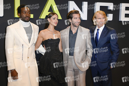 Filmpremiere 'Ambulance' in Berlin