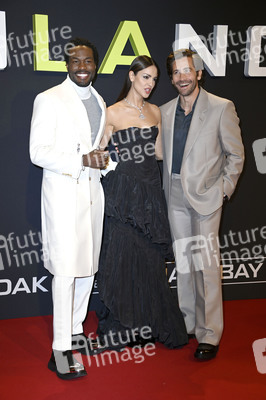Filmpremiere 'Ambulance' in Berlin