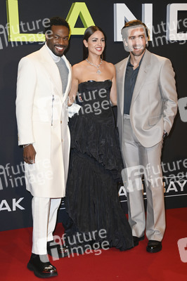 Filmpremiere 'Ambulance' in Berlin