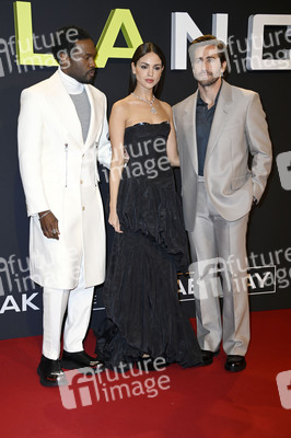 Filmpremiere 'Ambulance' in Berlin