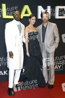 Filmpremiere 'Ambulance' in Berlin